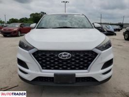Hyundai Tucson 2019 2 Hyundai Tucson 2019 2