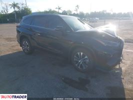 Toyota Highlander 2026 2
