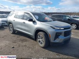 Chevrolet Traverse 2024 2
