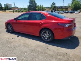 Toyota Camry 2023 3