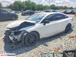 Toyota Avalon - zobacz ofertę
