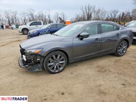 Mazda 6 2021 2