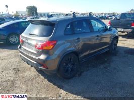 Mitsubishi Outlander 2019 2 Mitsubishi Outlander 2019 2