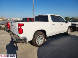 Chevrolet Silverado 2025 5