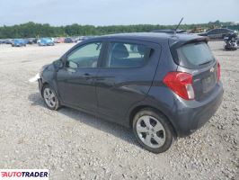 Chevrolet Spark 2022 1 Chevrolet Spark 2022 1