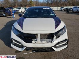 Honda Civic 2020 1