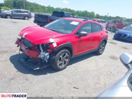 Subaru Pozostałe 2024 2 Subaru Pozostałe 2024 2
