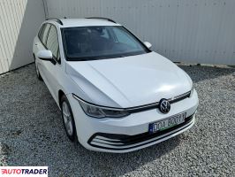 Volkswagen Golf 2022 2.0 115 KM Volkswagen Golf 2022 2.0 115 KM