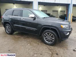 Jeep Grand Cherokee 2020 3 Jeep Grand Cherokee 2020 3