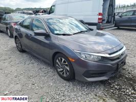 Honda Civic 2018 2