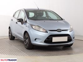 Ford Fiesta 2009 1.6 88 KM Ford Fiesta 2009 1.6 88 KM