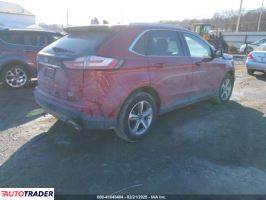 Ford Edge 2019 2 Ford Edge 2019 2