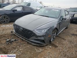 Hyundai Sonata 2022 2