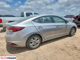 Hyundai Elantra 2020 2