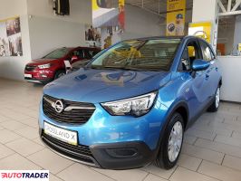 Opel Crossland X 2020 1.2 83 KM Opel Crossland X 2020 1.2 83 KM