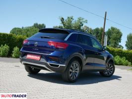 Volkswagen T-Roc 2020 1.5 150 KM Volkswagen T-Roc 2020 1.5 150 KM