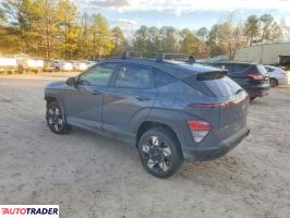 Hyundai Kona 2025 2