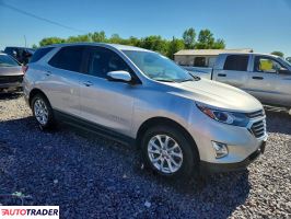 Chevrolet Equinox 2021 1