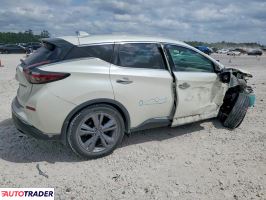 Nissan Murano 2022 3