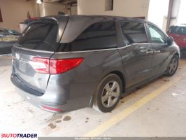 Honda Odyssey 2019 3