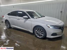 Honda Accord 2021 1