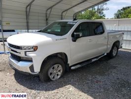 Chevrolet Silverado 2019 5