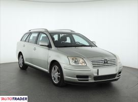 Toyota Avensis 2005 2.0 113 KM