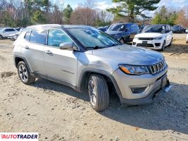 Jeep Compass 2021 2