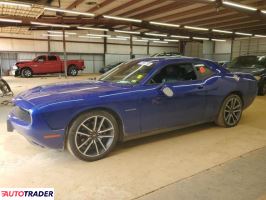 Dodge Challenger - zobacz ofertę