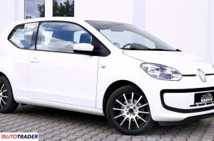 Volkswagen Up! 2016 1.0 60 KM Volkswagen Up! 2016 1.0 60 KM