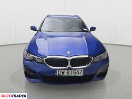 BMW 318 2020 2.0 156 KM