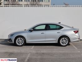 Skoda Octavia 2022 1.5 147 KM