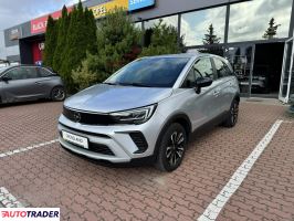 Opel Crossland X 2023 1.2 110 KM Opel Crossland X 2023 1.2 110 KM