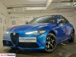 Alfa Romeo Giulia - zobacz ofertę