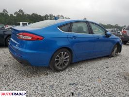 Ford Fusion 2020 1