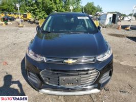 Chevrolet Trax 2019 1 Chevrolet Trax 2019 1