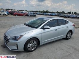 Hyundai Elantra 2019 2 Hyundai Elantra 2019 2