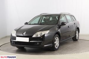 Renault Laguna 2008 2.0 138 KM