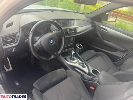 BMW X1 2015 2.0 143 KM