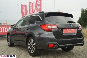Subaru Outback 2016 2.5 175 KM