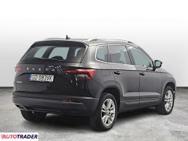 Skoda Karoq 2020 1.6 115 KM
