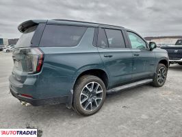 Chevrolet Tahoe 2025 5