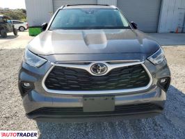 Toyota Highlander 2021 3