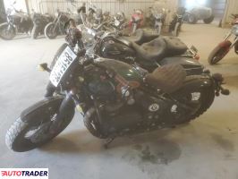 Triumph Bonneville 2022