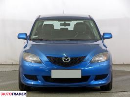 Mazda 3 2005 1.6 103 KM Mazda 3 2005 1.6 103 KM
