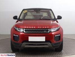 Land Rover Range Rover Evoque 2018 2.0 177 KM Land Rover Range Rover Evoque 2018 2.0 177 KM