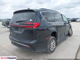 Chrysler Pacifica 2022 3