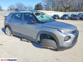 Chevrolet Blazer 2023 1