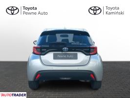 Toyota Yaris 2022 1.5 116 KM Toyota Yaris 2022 1.5 116 KM