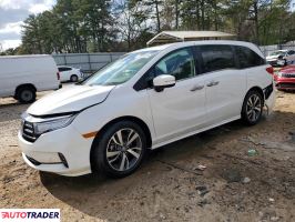 Honda Odyssey - zobacz ofertę